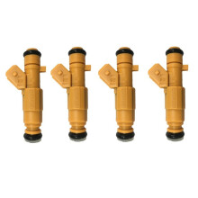 Brandstofinjector 0280156096 032906031D 0 280 156 096 voor Cordoba Ibiza Voor- 1.6L Injector Nozzle