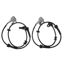 2 StüCk ABS Rad Drehzahl Sensor Vorne Rechts für Navara D40 Pathfinder R51 2005 47910-EA025 40202-JR70B
