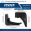 Mudguard for Great Wall GWM  H6 3Th 2020 2021 Mudguards  Mud Flap Guard 6