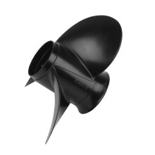 Propeller 9 1/4X12 58100-89L50-019 for Outboard Engines DF9.9B DF15A DF20A Aluminum 10 Tooth Spline RH
