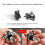 Car Tail Lamp Bulb with Socket Stop Lamp Bulb 2515400066 for   W251PH19W R-Class 6
