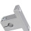 Horizontal 8mm Dia Linear Motion  Bearing Slide Bushing 200mm Linear Shaft Optical Axis with Rod Rail Support Set 2