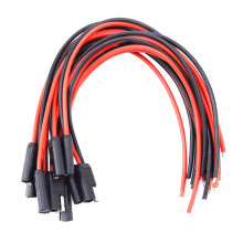10 Stuks Mobiele Autoradio -Netsnoer Kabel voor GM300 GM950E SM50 M120 SM120 GM950I GM3188 GM3688