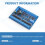 12V 24V 16 Input 16 Output RS485 Remote Control  PLC IO Expansion Board Modbus RTU Module, Only Board 6