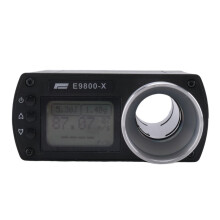 E9800-X Speed Tester Lcd Screen Chronograph FPS High-Power para Caça Chronoscope Speed Tester