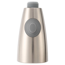 Kitchen Sink Faucet Replacement Parts Pull Down Faucet Spray , Only for G1/2 Connector, Brushed Nickel Finish