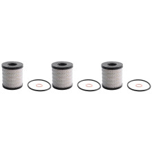 11427622446 Set of 3 Engine Oil Filtrate with O-Ring for Cooper