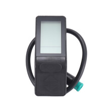 Ebike Display 24V/36V/48V KT LCD4 Display Waterproof Bike Controller Kits for KT Controller