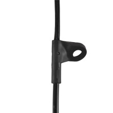 Sensore di Usura Elettronico Pastiglie Freno Anteriore 34356792567 Sostituzione per - E70 E71 F15 X5 X6 3.0L