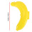 Cute Fruit Banana Protector Box Holder Case Lunch Container Storage Banana Case Kitchen Tools Plastic 8