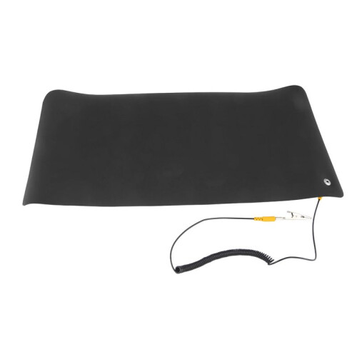 Anti-Static Mat+Ground Wire for Mobile Computer Repair Antistatic Blanket,ESD Mat