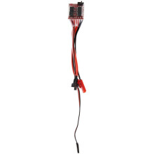 RC ESC 30A 4-8V Brush Motor Speed Controller 1/16 1/18 for Climbing RC Car Ship Tank  4Wd WPL Car