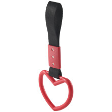 Cuore Jdm Tsurikawa  per Metropolitana Treno Bus Maniglia Cinturino Charm Drift Universale