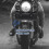 Motorcycle Leather Universal Tool Round Roller Saddle Bag fork for Travel Suitcase 2