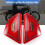 Red Motorcycle Battery Side Cover Frame Side Covers Panels for  GN125 GN 125 5