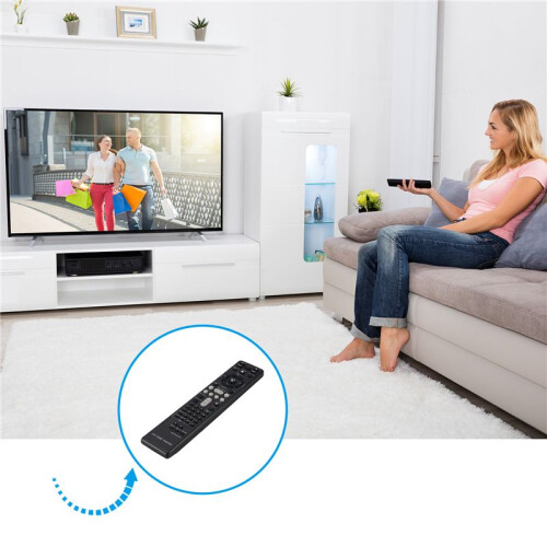 pour  DVD HOME THEATRE TéLéCommande AKB73636102 Remplacement 2