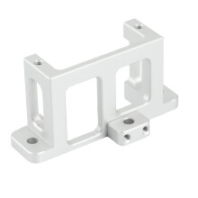 Metal Servo Mount Bracket for Absima CR3.4 Sherpa CR1.8 Yucatan KHAMBA 1/8 1/10 RC Crawler Car Upgrade Parts