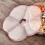 Snack Storage Box, Flower Shape Snack Tray with Lid,Nut Candy Food Storage Box,Fruit Box Dry Fruit Container, 9