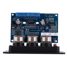 2.1 Channel Digital Power Amplifier Board 2X25W+50W  5.0 Subwoofer Class D Audio Amplifier Board  12-20V