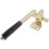 Anti-Slip Mechanical Hand Brake Parking Stop Trailer Caravan Lever Coupling 5