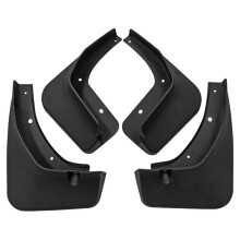 4Pcs Car Mud Flaps for ZS 2020-2021 Mudguards Mud Guard Flap Flaps Accessories