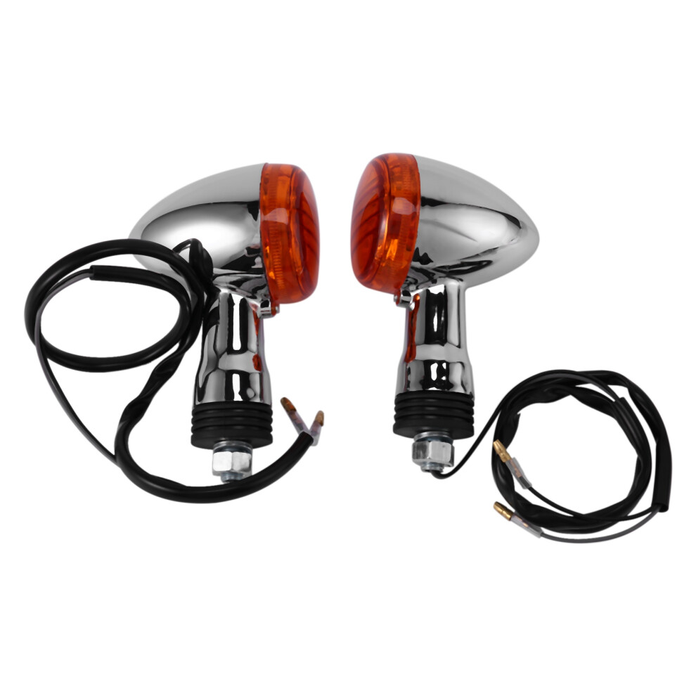 Motorcycle Turn Signals Indicator For Boulevard M109r Vrz1800 2006-2013 07 Light 6031088621195