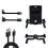 Kontrollenhet BakåTknappfäSte Adapter Paddlar Knappar Trigger för  One S/X/Series S/Series X Controller Gamepad 1