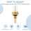 Engine Water Coolant Temperature Sensor Temp Sensor for   Accord  37870-PLC-004 37870-RTA-005 2