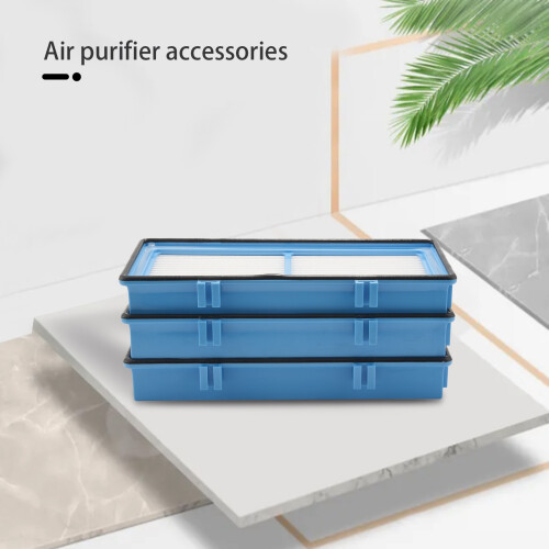3-Pack Utbytesfilter för Holmes Luftrenare Filter AER1, Total Luft HEPA Typ Filter-HAPF30AT 1