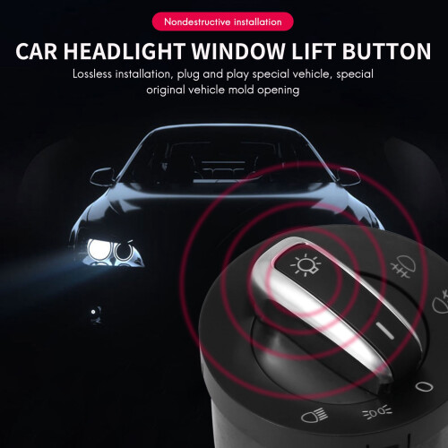 7Pc Window Headlight Fuel Gas  Set For  Mk 5 6  for 1