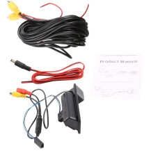 Car Trunk Handle Rearview Camera Reversing Camera for- E60 E61 E70 E71 E72 E82 E88 E84 E90 E91 E92 E93 X1 X5 10-15