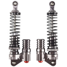 1:10 Rc Crawler Hydraulic  Alloy Rc Shock Damper for 1/10 Axial Scx10 90022 90028 90021 Rc4Wd D90