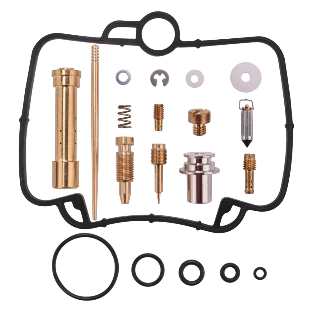 Carburetor Repair Rebuild Kit For F650 Mikuni Bst33 Gs500e 6031602067263
