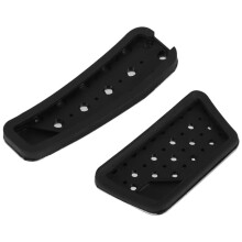 Gas Brems Pedal Abdeckung für Ladegerät 300 Challenger 2008-2019 Auto Zubehör