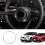 Bil Chrome Rat Modifierad Dekorationsring för  Yaris/Yaris  2020 2021 3