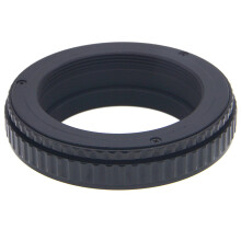 M42 zu M42 Fokussierung Helicoid Ring Adapter 12-17 Mm Makro VerläNgerungs Rohr (1 StüCk.)