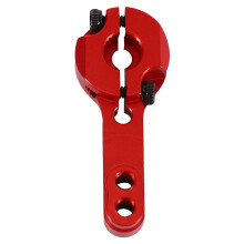 25T 35Mm Teeth Tooth Steering Half Servo Arm Horn for 1/8 1/10 RC Car Boat for HSP HPI Himoto Redcat Axial