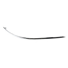 Front StoßStange Chrom Zier Leiste RH 2048850821 für - W204 C300 C350 2008 2009 2010 2011