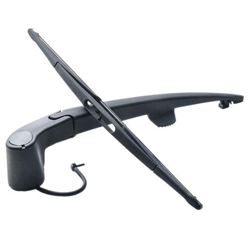 for  Trailblazer Envoy  Rainier Windshield Wiper Arm Blade Set 1