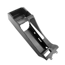 Car Center Console Armrest Base for E46 325I 328I 330I M3 305 2002 2003 2004 2005 2006 Gray