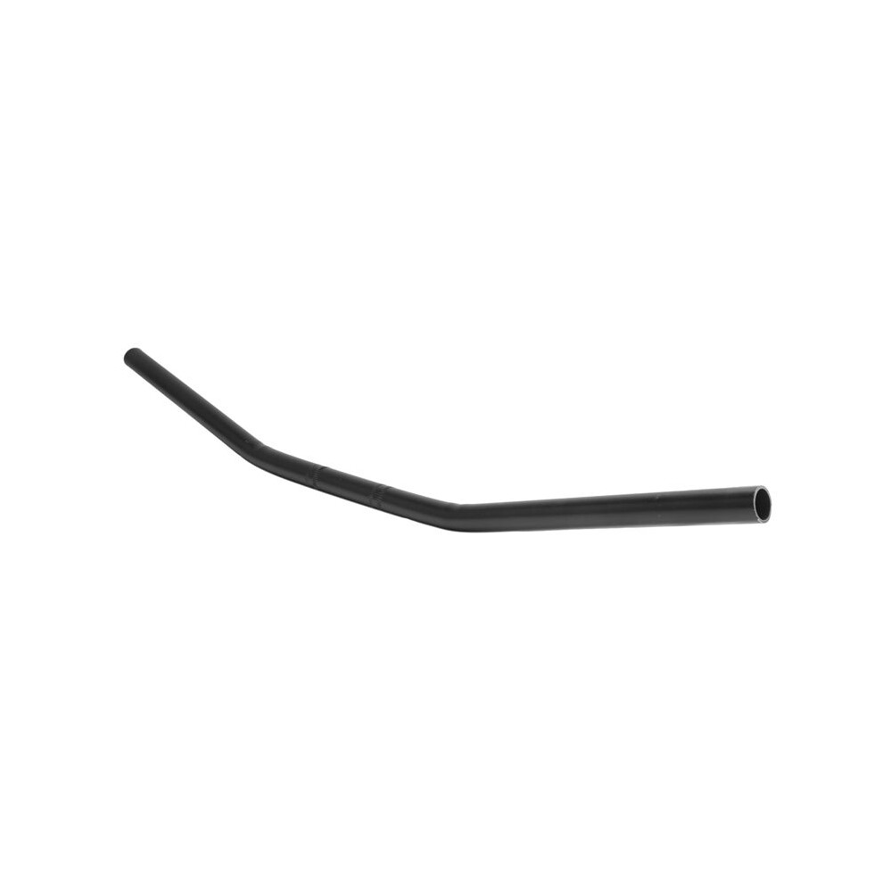 7/8 Inch Motorcycle Handlebar 22Mm Drag Straight Bar Cafe Racer For Chopper Bobber Black 4712217622857