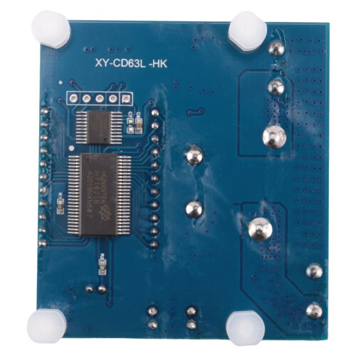 Low Voltage Cutoff,  6V-60V Low Voltage Protector Disconnect  Discharge Protector for Lead Acid Lithium Battery 2