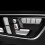 Car Styling  Adjust Memory 1 2 3 M Button Cover Sitckers for   GLA CLA GLK GLE CLS ML GL a B C E Class 2