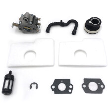 Carburetor Intake Manifold Fuel Air Filter Hose Gasket for MS180 MS170 018 017 MS 180 170 Chainsaw Part