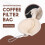 4Pcs Flannel Cloth Coffee Filter Strainers Reusable Coffee Dripper with Handle Handmade Coffee Accessories for Home Use 5