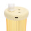 Mini humidificateur à double spray 240 ml USB jaune 15