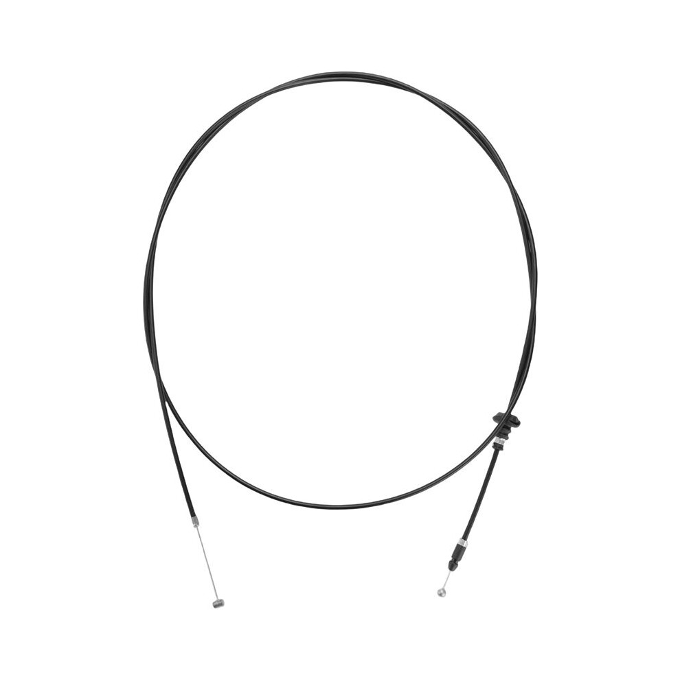 Bonnet Hood Lock Release Cable For Hilux Fortuner Kun60 Kun51 Ggn60 Ggn50 53630-0K010 6034087654379