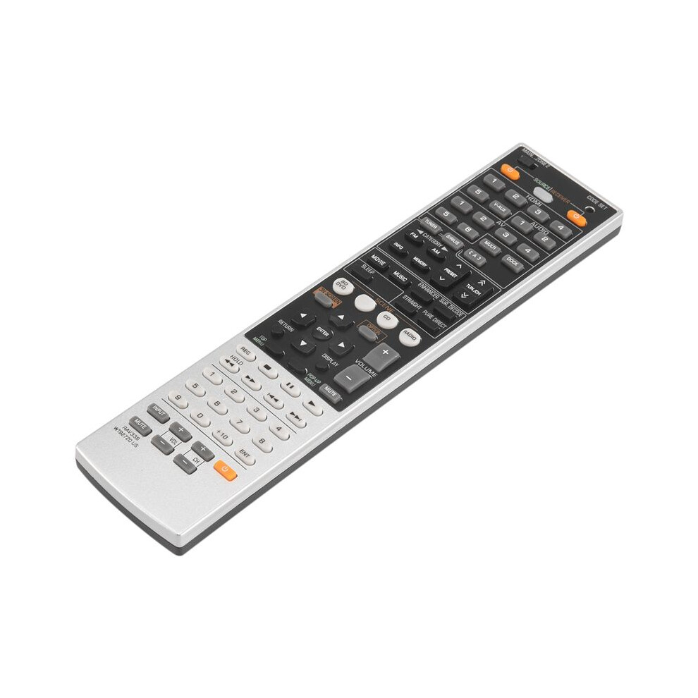 Rav336 Wt92720us Replace Remote For Av Receiver Rx-A700 Rx-V667 Rx-A700bl Htr-6063 Sub Remote Rav337 Rav338 6031503462624
