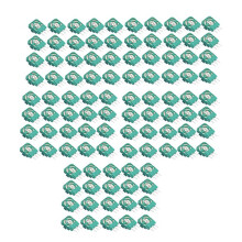 100st 3D Joystick Potentiometrar Sensormodul för PS4/ ONE/ Series S Controllers 3D Thumbstick Axis Resistors