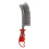 Wire Brushes Wire Scratch Brushes Grill Brush Rust Removal Stainless Steel Bristles Tool with Plastic Handle 1